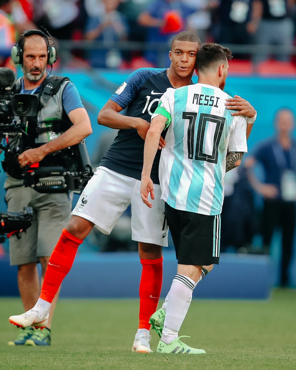 Finalde sahne onların✨🤩
#FIFAWorldCup