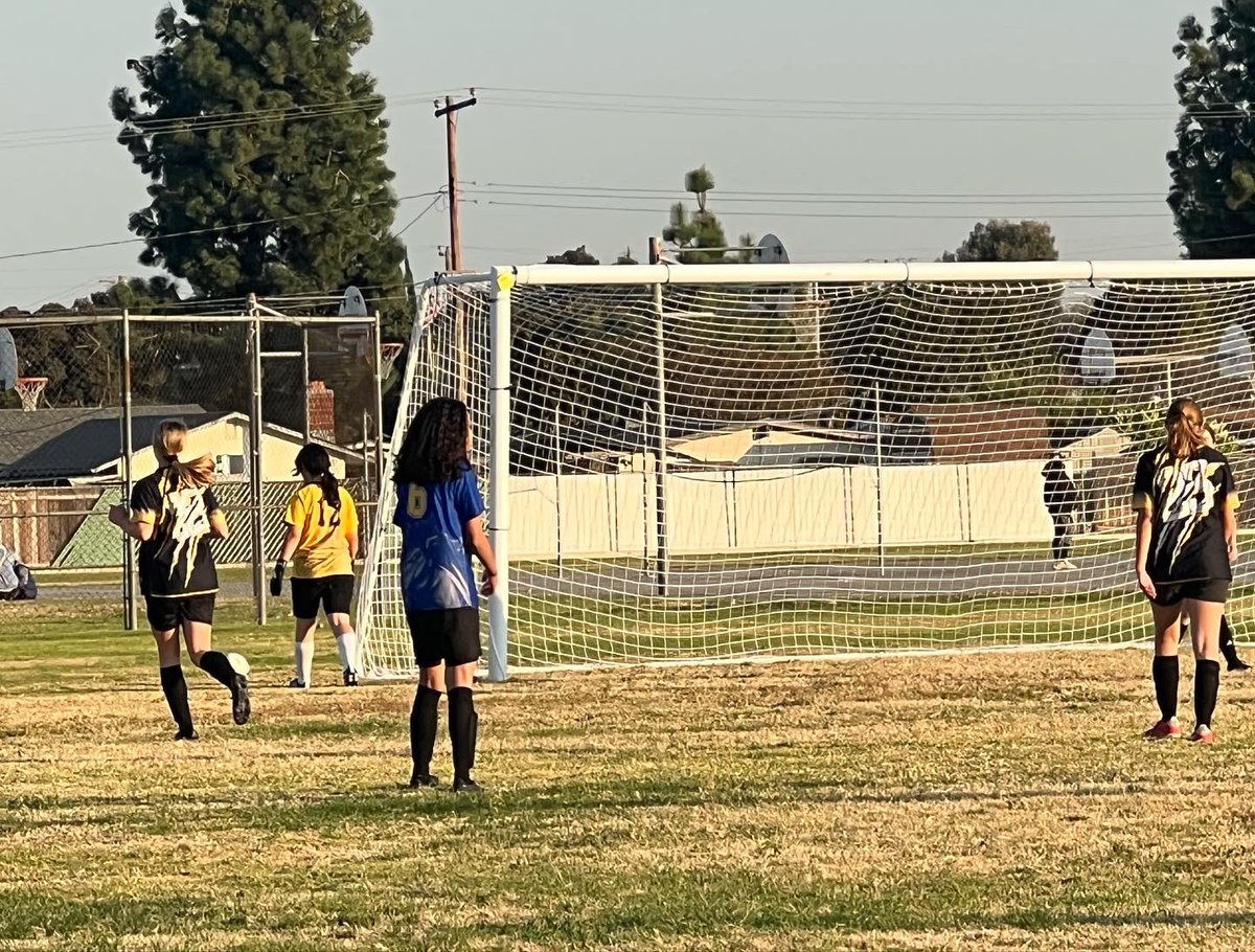 We are so proud of our MS girls soccer team for playing their hearts out this season! 👏🏾⚽️ #gowildcats #abcstories