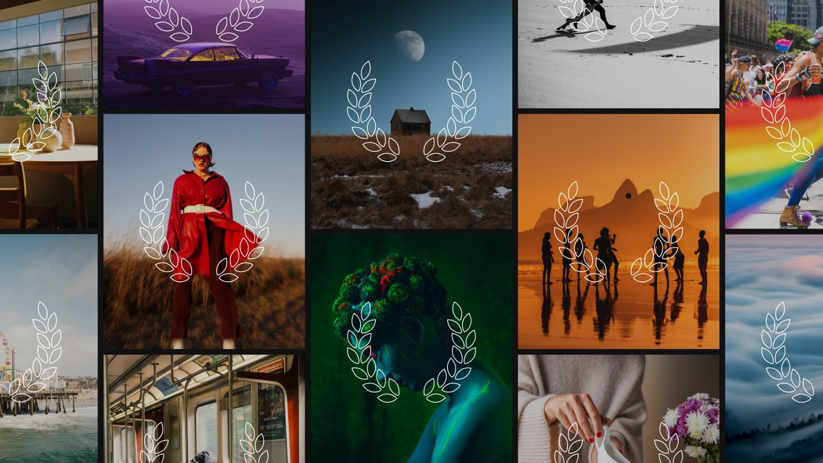 The Unsplash Award goes to… 🏆

You can now see all the finalists at awards.unsplash.com/2022/

Thank you to everyone who participated in the 6th annual #UnsplashAwards.