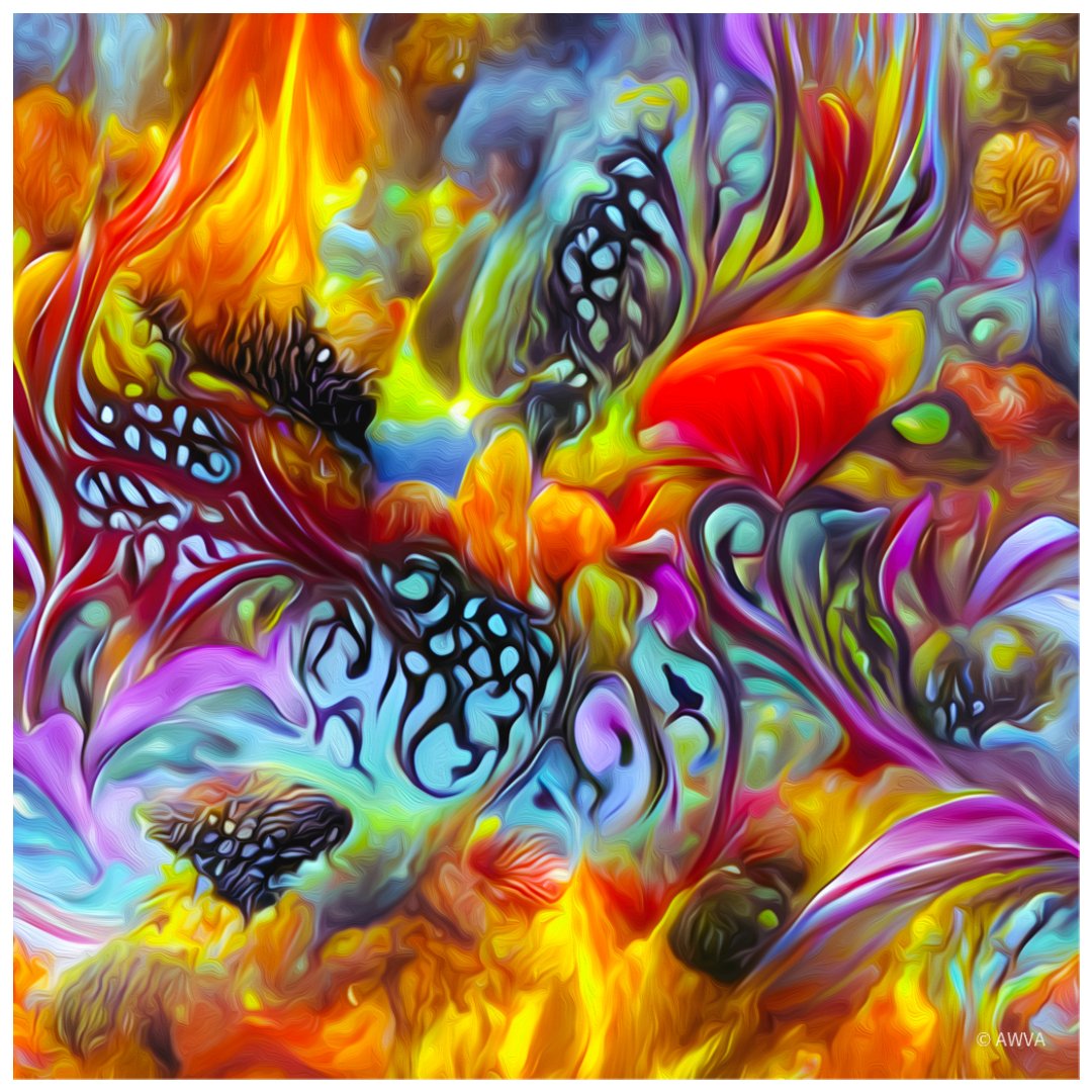 awva_design's tweet photo. Hi! ✍️
It is the 15th day of the Advent calendar (see pinned tweet). The next #Abstract fantasy - Landscape in vivid colours #112" to get for free in #NFTgiveaway.

☑️limit - 10
☑️Follow me 🎁
☑️RT and ❤️
☑️Polygon Matic wallet address

⚡️ 24 hours

#AIArt #AINFTs #FreeNFT #NFTAI https://t.co/nawaKgn0XK