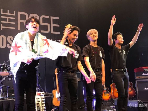 htherose's tweet photo. #TheRose https://t.co/YiRAd04Lzy