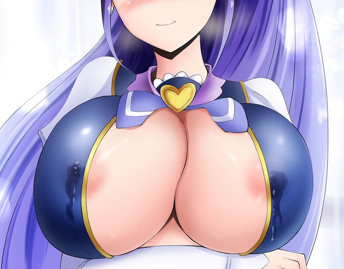 液漏れ #胸だけで10リツイート来たらえっち 