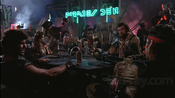 BowlingFrog's tweet photo. Which world is a cooler movie setting?

➡️ Space, but piratey
➡️ Cyberpunk
➡️ Desert Apocalypse 
➡️ Barbaric Future https://t.co/lktvBo9mi2