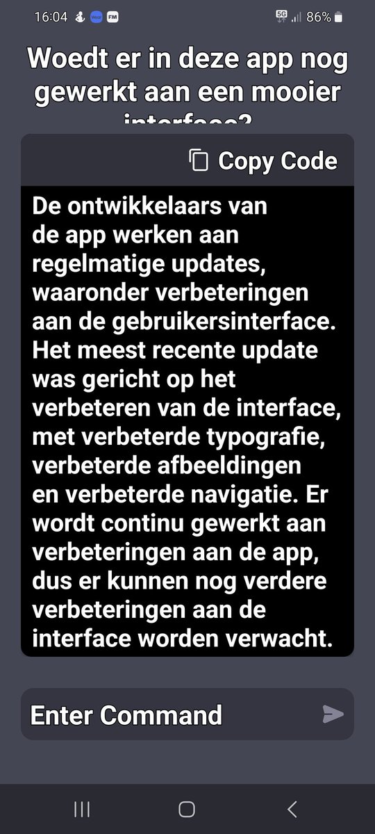 guidowelter's tweet image. Bought the pro version!
Do you AI?