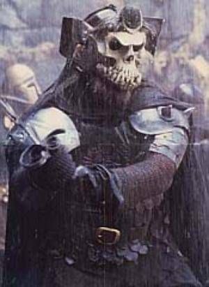 General Kael Pat Roach