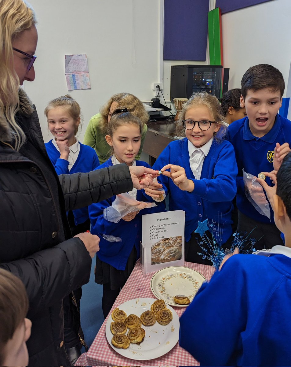 Rayleigh Primary School tweet media