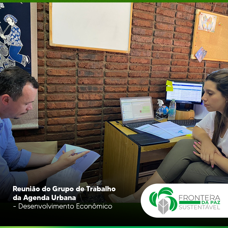 Fronteira da Paz Sustentável tweet media