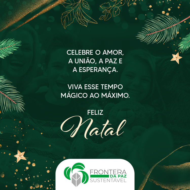 Fronteira da Paz Sustentável tweet media