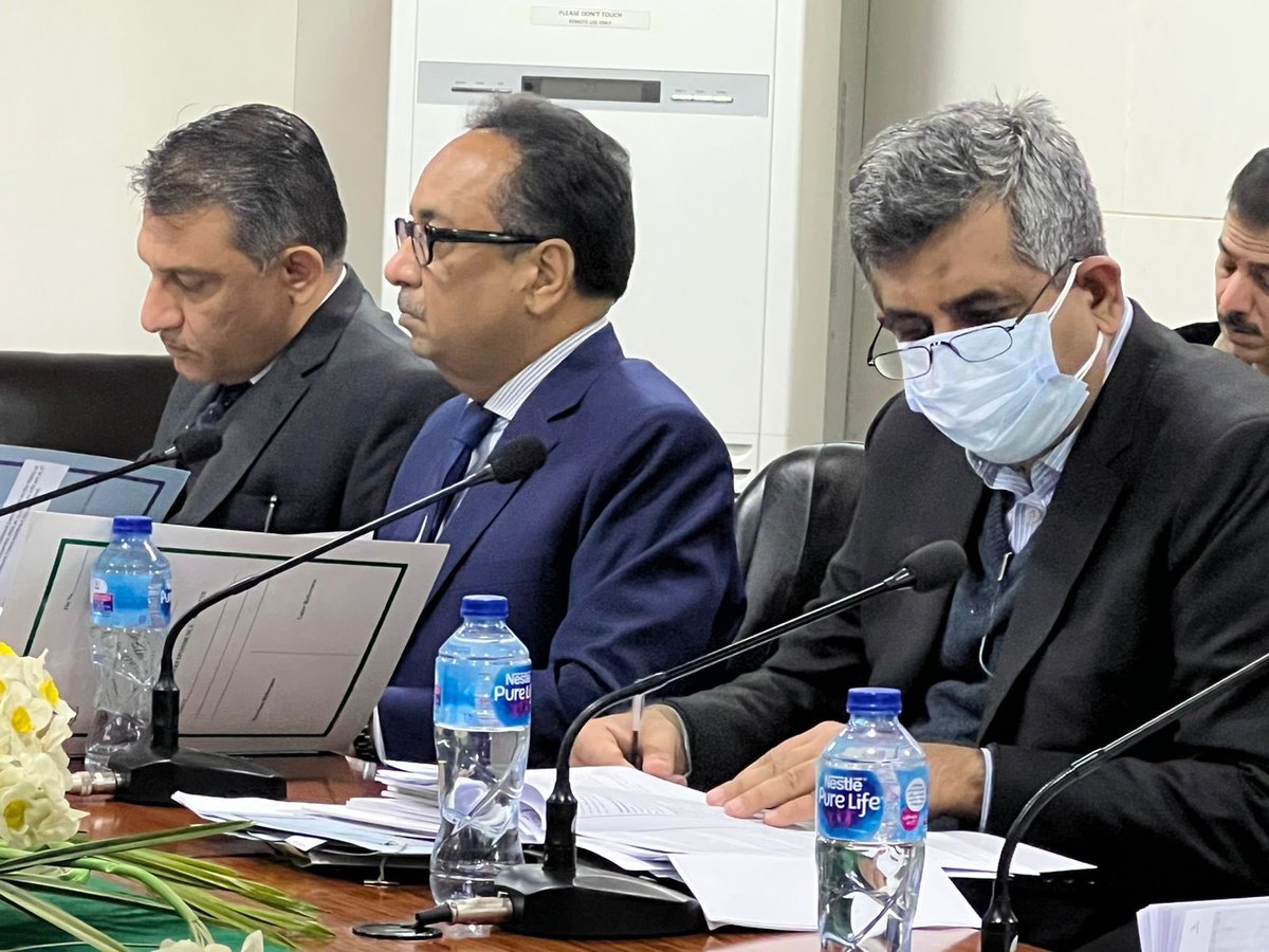 NCRC_Pakistan's tweet photo. 5th #NCRC commision meeting with representation frm @mohrpakistan @ForeignOfficePk @MOIPakistan  @nchrofficial @ncswpk provincial provincial commissions.Productive meeting with approvals on key issues. NCRC highly appreciates all the commission members for support @NAofPakistan https://t.co/BxLf0H9CbV
