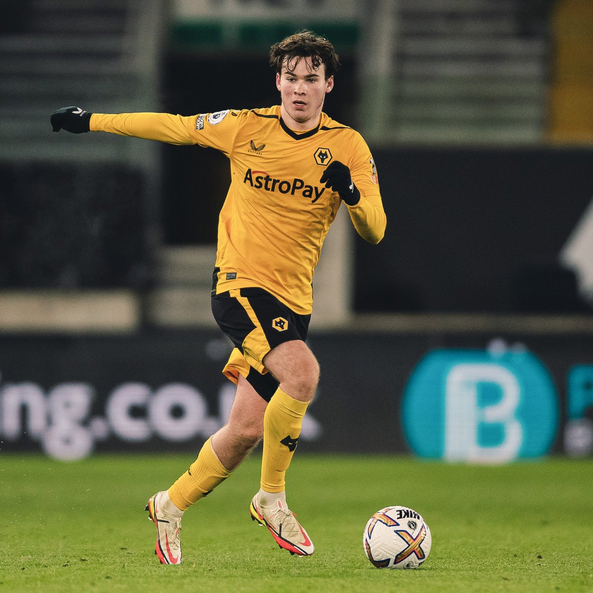 Wolves Academy tweet media