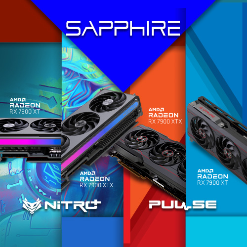Sapphire Radeon RX 6800 XT 16 GB PULSE Video Card