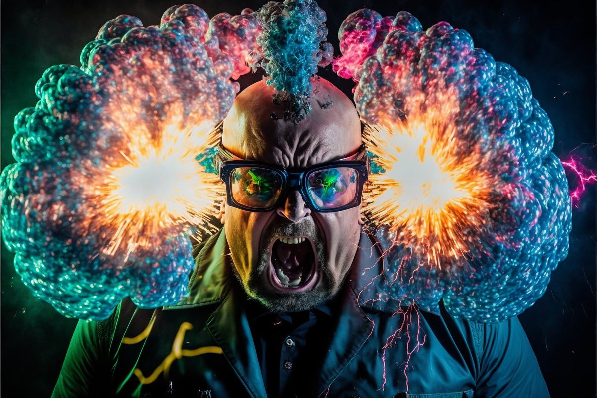 BlightEdict's tweet photo. It'll Blow Your Mind.

#horror #horrorart #ai #aiart #midjourney #midjourneyart #darksynth #synthwave #nft #cyberpunk #NEON #sciencefiction https://t.co/mmgUke45t5