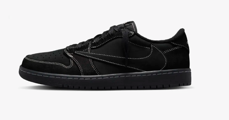 gunnertierno's tweet photo. RESALE GOIN CRAZY

TRAVIS SCOTT JORDAN 1 LOW BLACK PHANTOM

RETAIL $150
RESALE $1,000+
STOCKX LINK 
MENS https://t.co/eQj1kxD5Fi
KIDS https://t.co/oXhLvaToEZ
INFANT https://t.co/xdkaOnOohh https://t.co/9OivDBBsjY