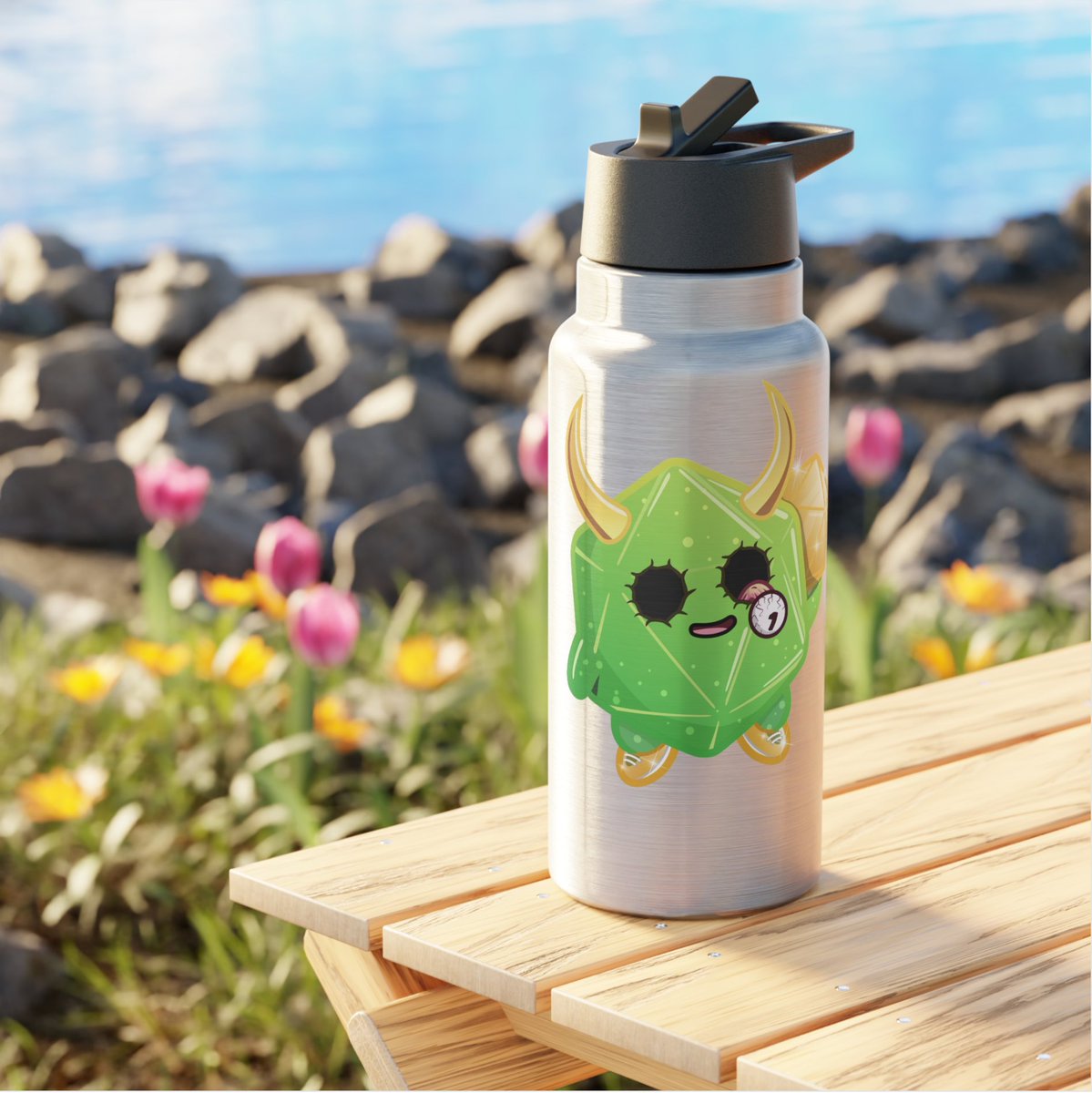 dTweenies's tweet photo. Day Fifteen and that means... Time for another giveaway!
Winner gets a tumbler with their dTweenie on it + a "I'm special shirt!"
To enter: 
-Like, RT &amp; Follow @dTweenies
-Join our discord! https://t.co/WFo7rTBGwl 
-Tell your friends about it!
#dTweenie #nft #cutedice #dnd5e #dnd https://t.co/K5faogyiJ2