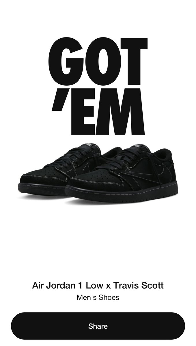 SNKRS STOCK tweet media