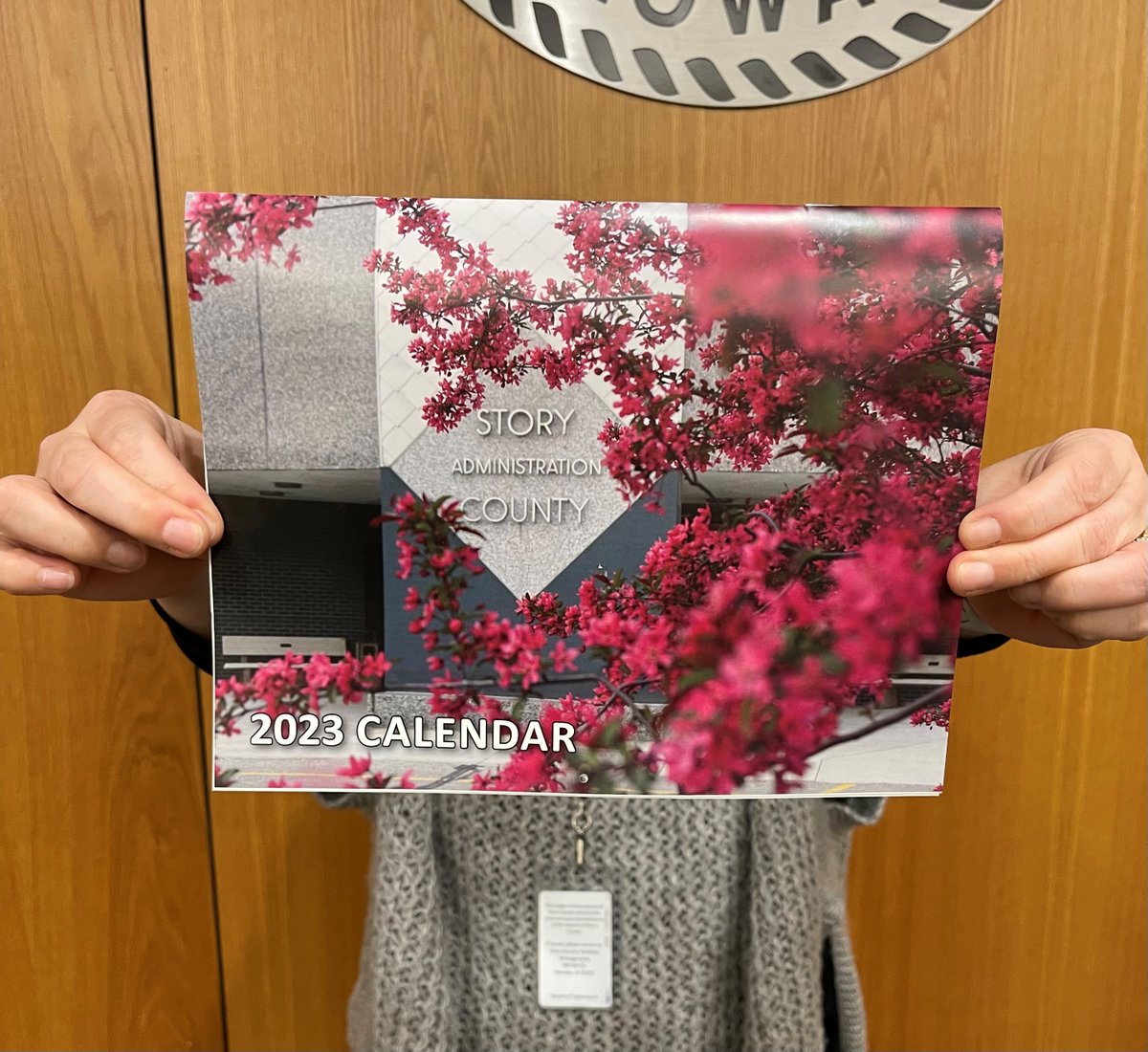 Attention unincorporated Story County residents! 2023 Story County Calendars will be hitting your mailboxes this month. Stay tuned and let us know what you think!