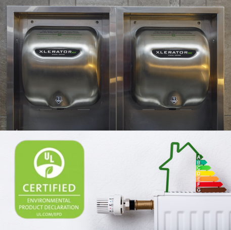 Looking for ways to make your business more energy efficient? Excel Dryer is the first hand dryer manufacturer to publish third-party, verified Environmental Product Declarations .To learn more about our dryers, visit the link below.

excel-hand-dryers.co.uk