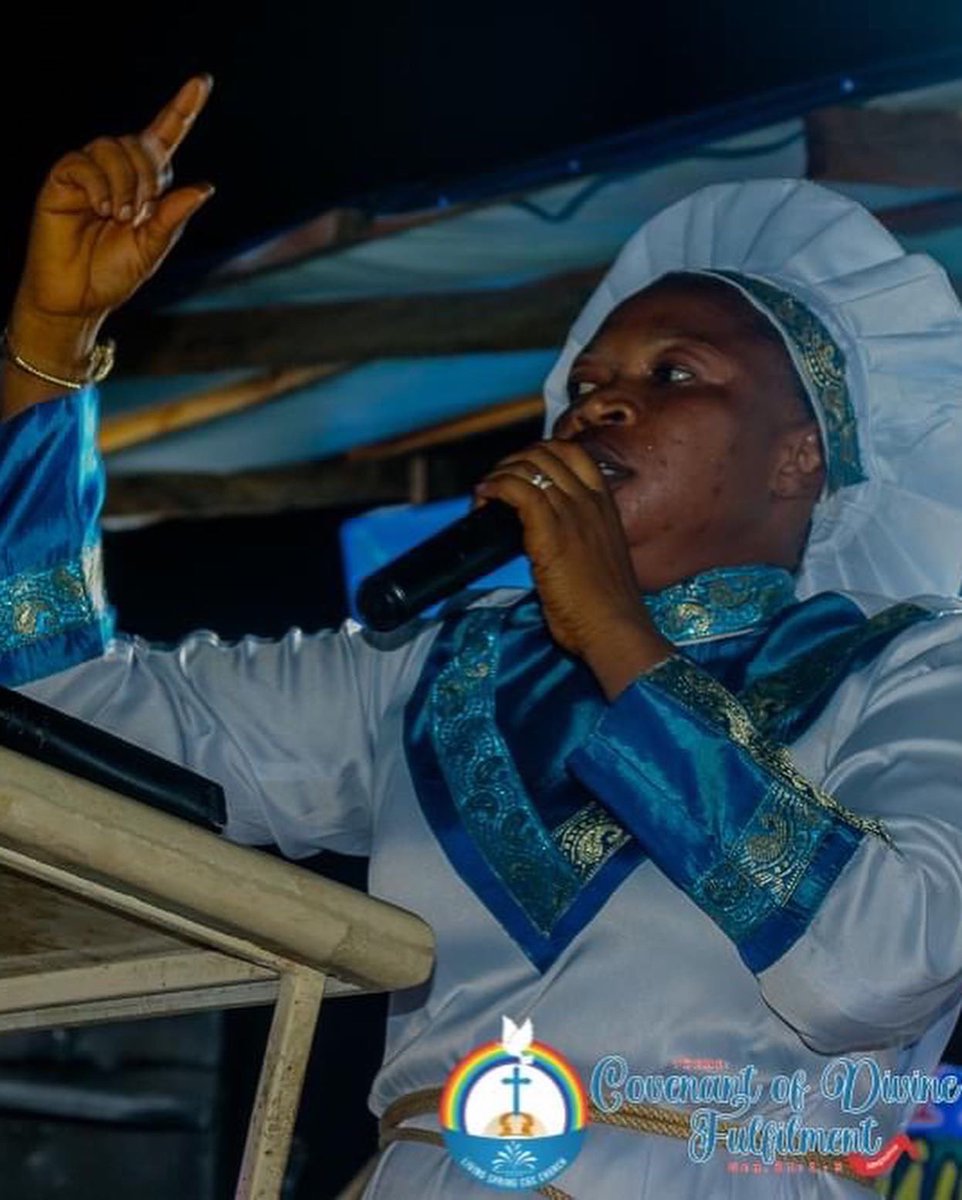 Livingspring_Ch's tweet image. DAY 1 of the open Air Revival. Tag Covenant of Divine Fulfulment

Come unto me, all ye that labour and are heavy laden, and I will give you rest.

#codf #livingspring_church #revmothervictoriaodekunle