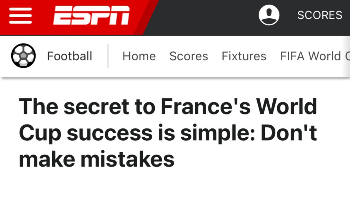 Strange that more teams don't consider this strategy