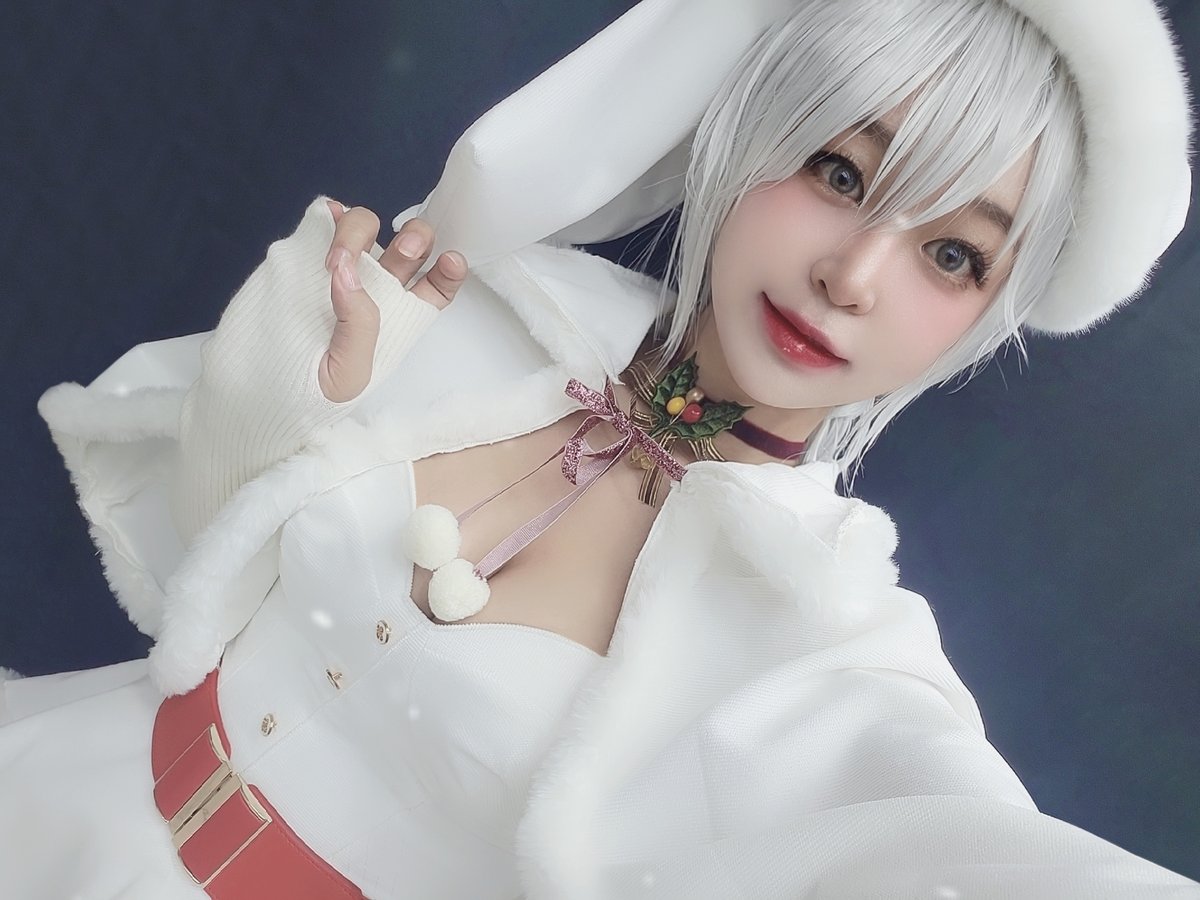 [正妹] Cosplay 038 韓國聖誕節很多禮物