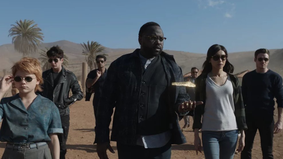 GLAAD on Twitter: "Universal's horror sequel Candyman included gay