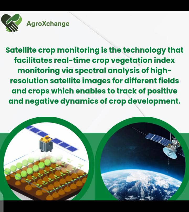 AgroXchange (@agroxchangetech) on Twitter photo <a href="/agroxchangetech/">AgroXchange</a> crop monitoring platform helps farmers to gain useful insight of their farm to make farming less risky and more profitable
You can access our crop monitoring platform by clicking the link below ⬇️
agroextech.com <a href="/agroxchangetech/">AgroXchange</a> crop monitoring platform helps farmers to gain useful insight of their farm to make farming less risky and more profitable
You can access our crop monitoring platform by clicking the link below ⬇️
agroextech.com