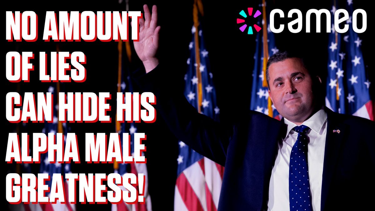 NickAdamsinUSA's tweet image. 🔥Book your Christmas Cameo today🔥

A personalized video from the reigning "Alpha Male of the Year" is the ULTIMATE Christmas gift for the man in your life!

Important note: I will NOT say Happy Holidays under ANY circumstances.

BOOK NOW ➡️ cameo.com/nickadamsusa