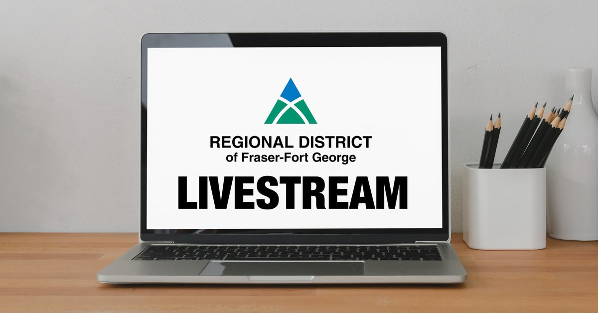 Regional District of Fraser Fort-George tweet media