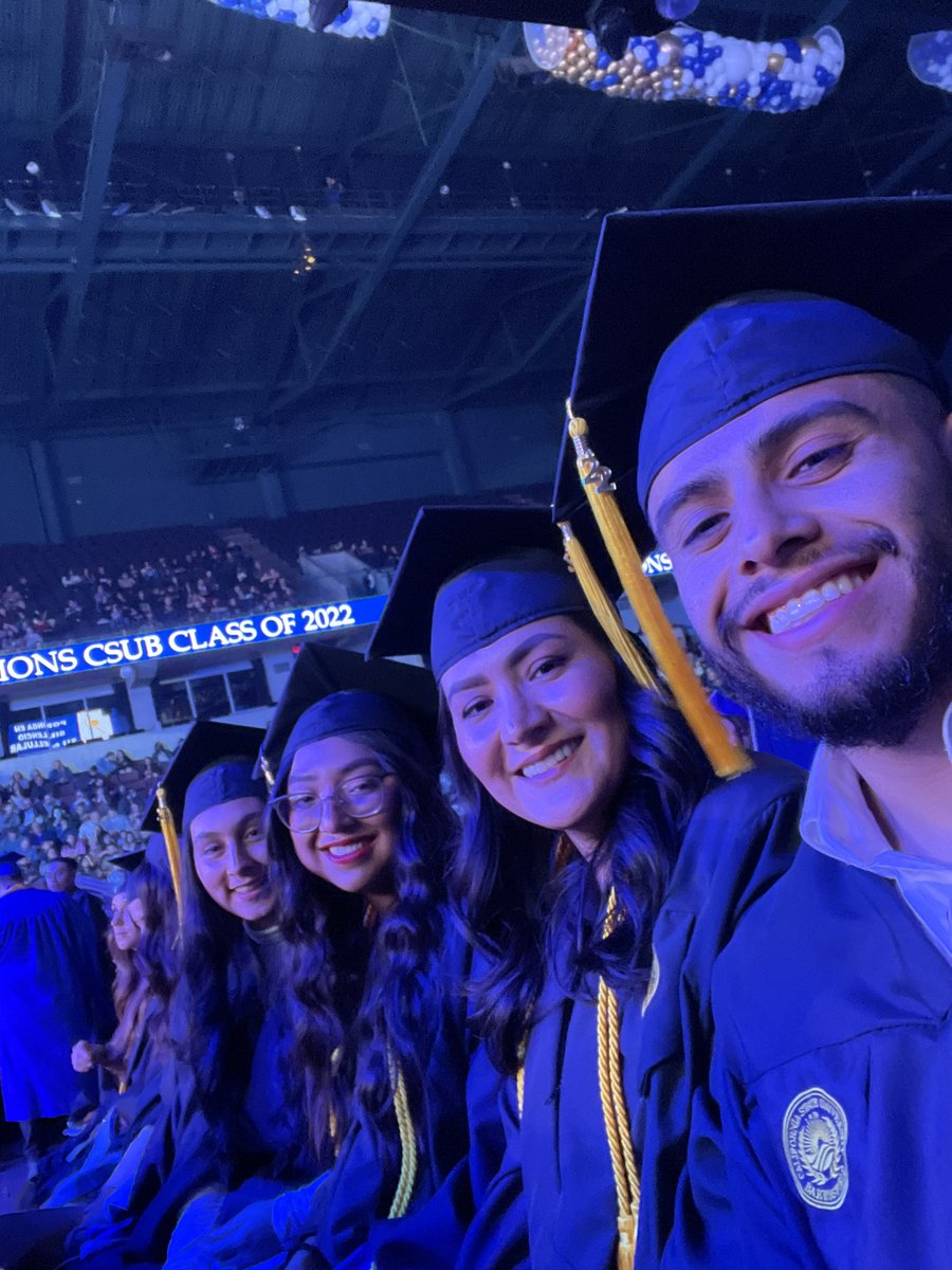 Congratulations Grads of TRRE Cohorts 1 &amp; 2 who completed their Master’s Program in Education, Curriculum &amp; Instruction this week!!! 
<a href="/CSUBakersfield/">CSUB</a> <a href="/csubted/">CSUB Teacher Education</a> <a href="/tularecoe/">Tulare County Office of Education</a> 
Learn more about TRRE at: thecenter-trreproject.org