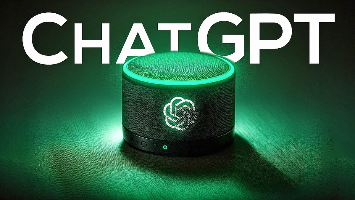 DotCSV's tweet photo. 🔥 ¡¡NUEVO VIDEO!! 🔥

Mucho se ha hablado de ChatGPT y hoy os pongo en contexto todo el potencial de esta herramienta. ¿Por que no existe un Alexa así? ¿Por qué tanto hype? 

Y... ¿cómo será el futuro? 😏

✅ LINK: https://t.co/UU6sIveqmB

¡Comparte si te gusta! 🔄 https://t.co/XfivTHtJK3