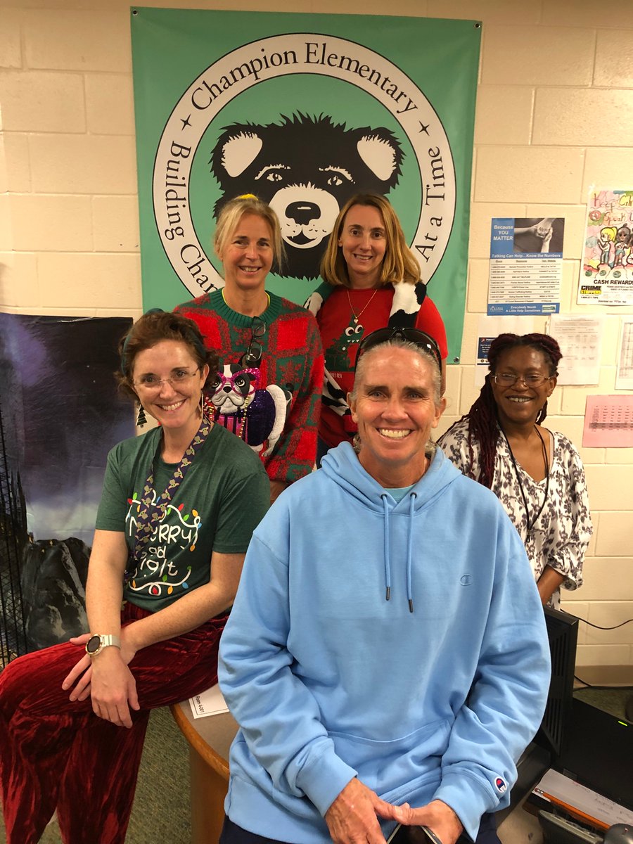 VCS Staff Wellness tweet media