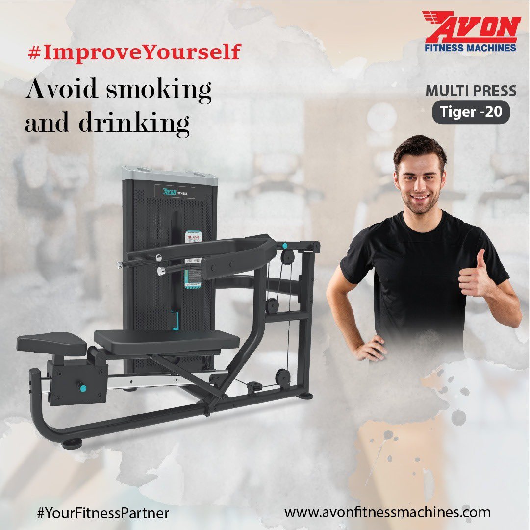 Avon Fitness Machines Price List