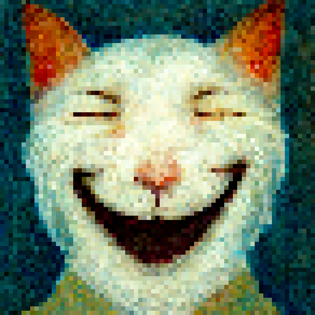 PostMalevich's tweet photo. NFT! Attention! Beautiful NFT art! Perfect pic! Together with @OpenSea and @OpenSeaNFT!
"Smiling cat" by Post Malevich.
You can see postmalevich #0103 here:
https://t.co/6CXziRSpRb
#OpenSeaNFT #Pixelart #pixelartist #pixel #smilingcat #NFTs #postmalevich #CatsOnTwitter https://t.co/2fBCWnKDOk