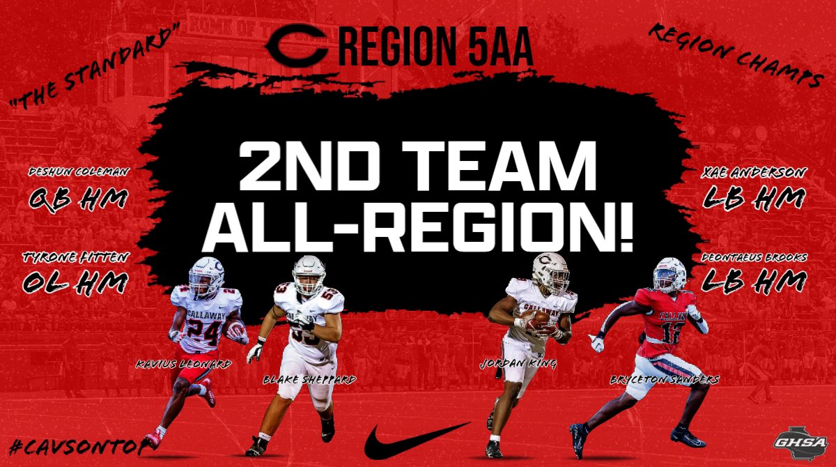 Callaway Football tweet media