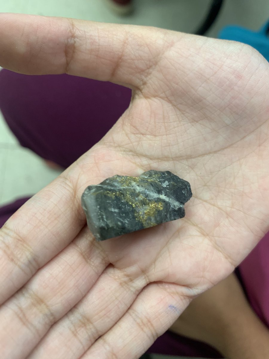 jcole1689's tweet photo. Just a small snapshot of all the amazing rocks and minerals our grade 4s got to observe and learn about today! Geology guest speakers really *ROCK* 😆 @CarletonHeights @OCDSB https://t.co/Isvxu6aY6H