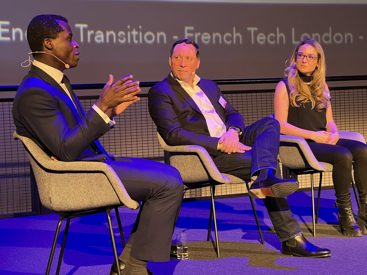 If you’ve missed it, Kokou Agbo-Bloua Global Head of Economics Cross-Assets &amp; Quant Research <a href="/SG_CIB/">SGCIB</a>  
Broke it to us 
#globalwarming wont > 4deg because Humans will be wiped out before that 😬
Quoting Mike Tyson “We all have a plan…. Until we get punched in the face”