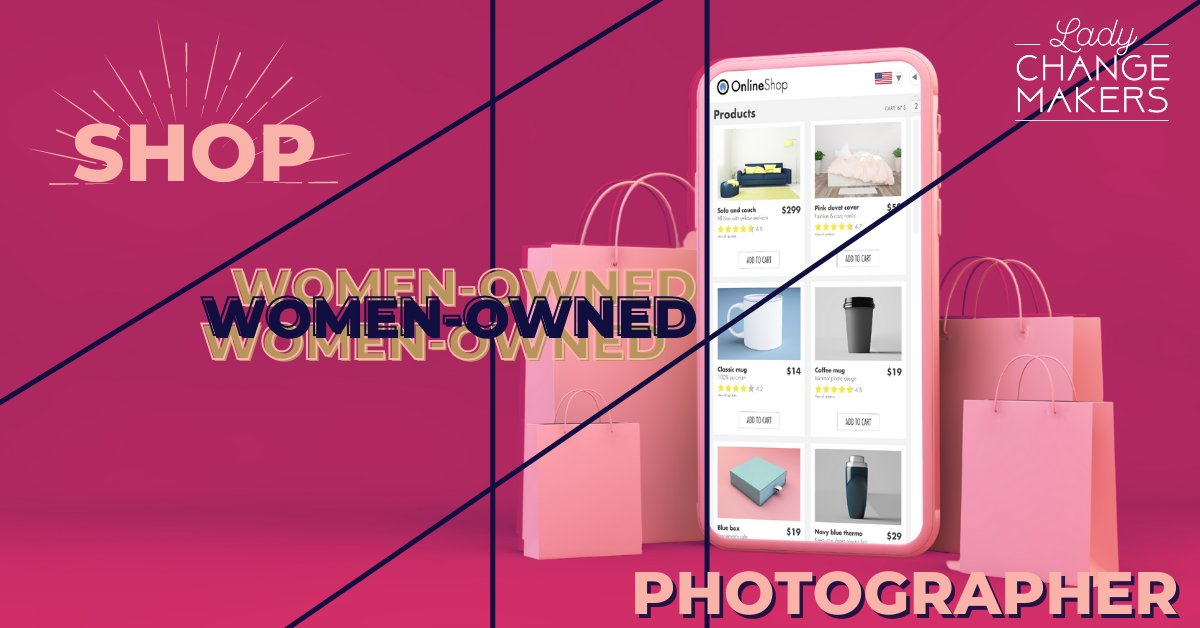 ladychangemaker's tweet photo. Need new family photos? Or maybe branded photos for your business?

We've got plenty of photographers ready to capture all of life's moments for you!

https://t.co/QSdy39Bjrz

#weddingphotography #ladychangemakers #womenownedbusiness #womensmallbusiness https://t.co/DWSogujvoW