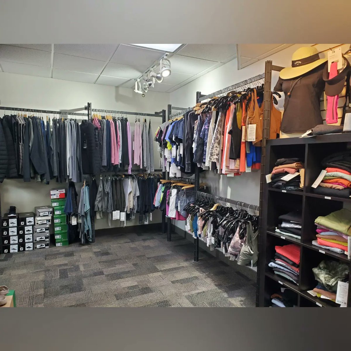 Connaught Golf Club tweet media