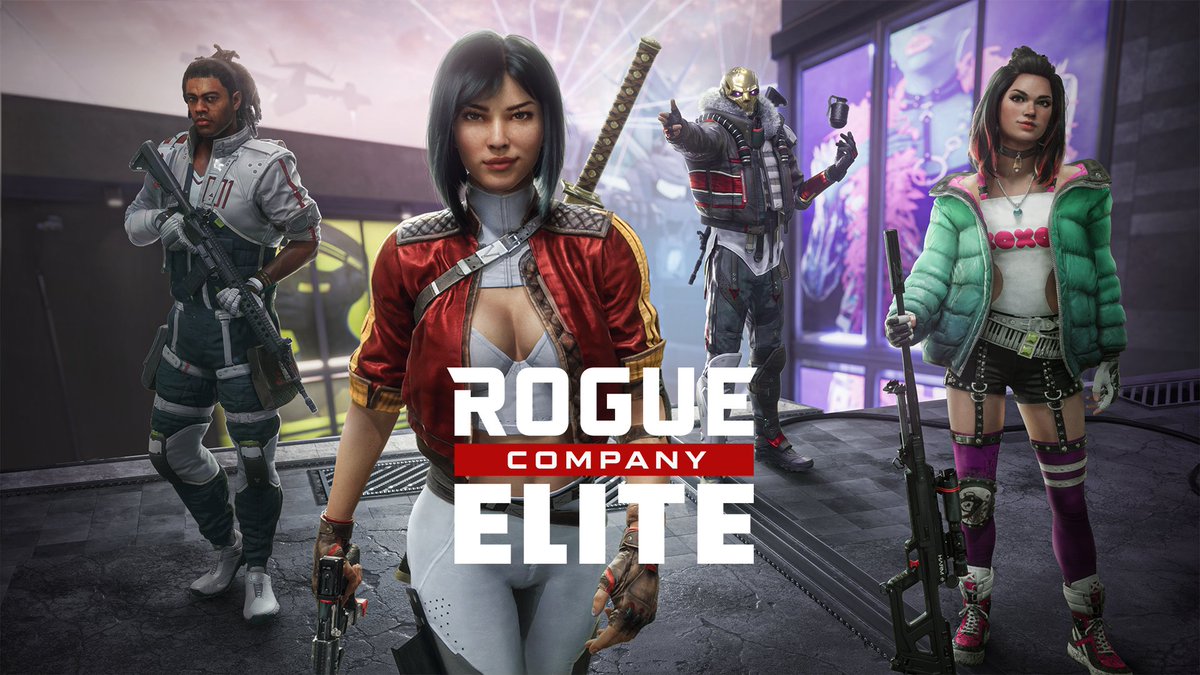 ¡Rogue Company: Elite ya está disponible en iOS para México!

¡Descárgalo ahora para llevar a tus Mercenarios favoritos a muchas partidas emocionantes en donde sea que estés!

hrz.io/re-mx-ap