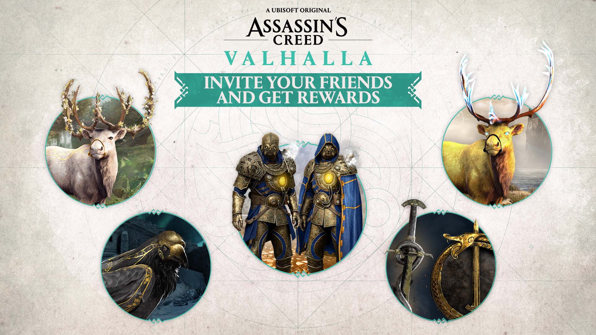 Play Assassin's Creed Valhalla for free right now