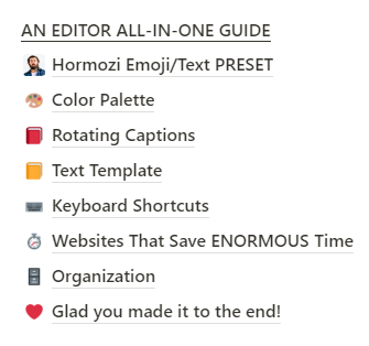 colinnichols_'s tweet photo. Want to save 20-30 minutes a day editing your short-form videos? ✂️

I made a FREE document compiling tips to help shave time off your editing (this took me weeks to figure out)

👉 Like, RT, and comment "SEND" and I'll DM you the FREE document.

(Must be following) https://t.co/0Js3UMxp0r
