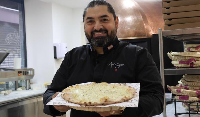 Arab News French tweet media