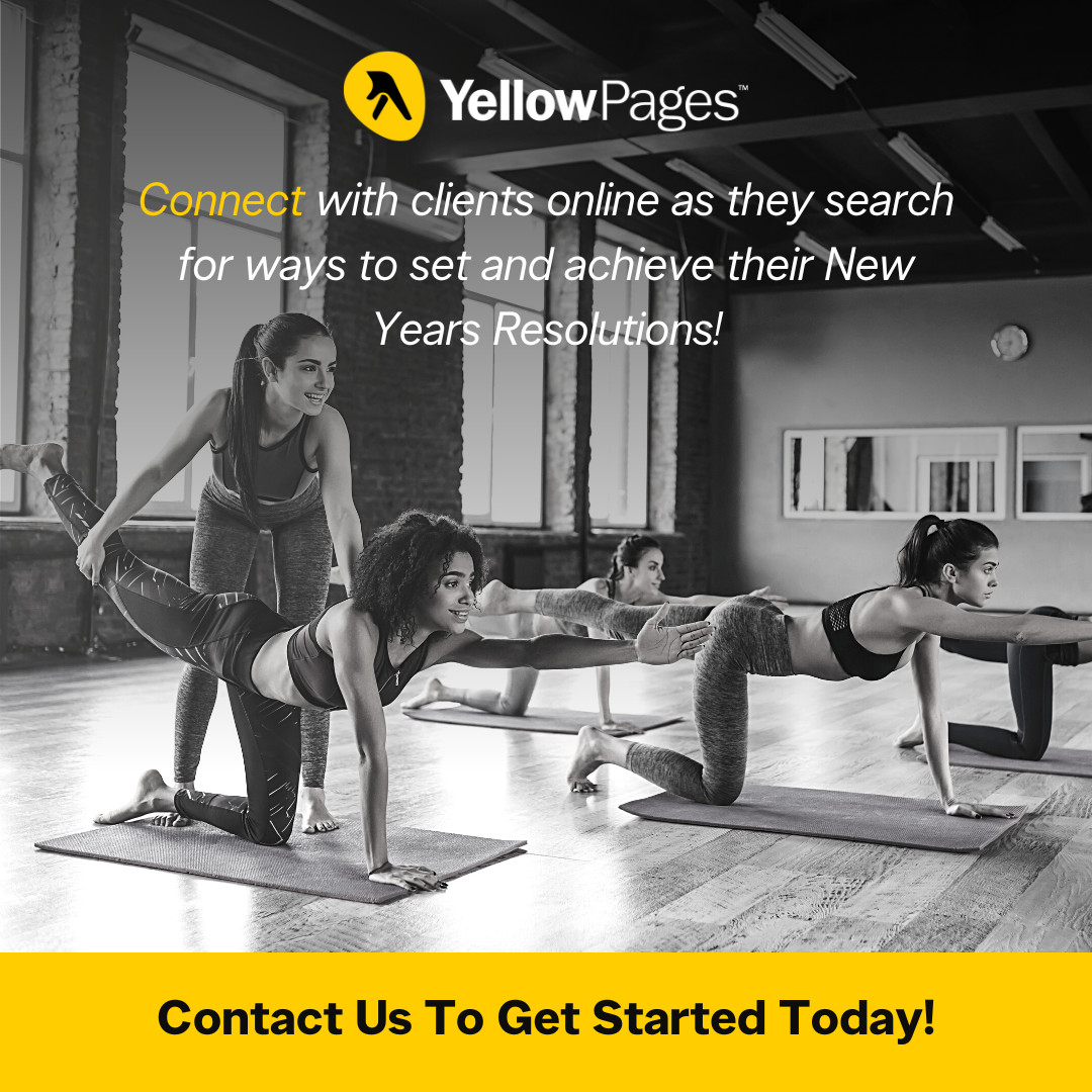 Pages_Jaunes's tweet photo. Ensure your #smallbusiness is present online when people are setting their #NewYearsResolutions.

Get Started Today! https://t.co/jtstxrqgun

 #DigitalMarketing #SmallBusinessCanada #SmallBusinessMarketing #GrowYourBusiness https://t.co/OX7YSbmRJm