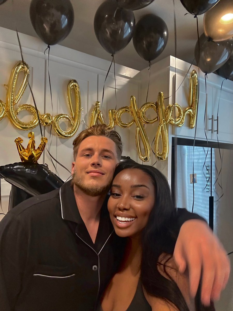 wavyemma's tweet photo. happy birthday to my favorite person ever. you are the stars that light up my night sky, and you are the rays of warm sunlight that always kiss me good morning. you’re embedded in my soul and i’m so grateful for the man that you are. to twenty four! 🫶🏾🥂 https://t.co/2xDQ9oUmjk