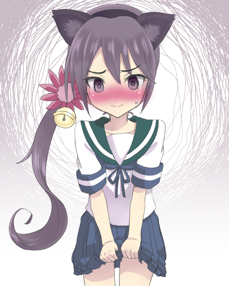 曙(艦これ) 「」|ふも🐳Skeb募集中のイラスト