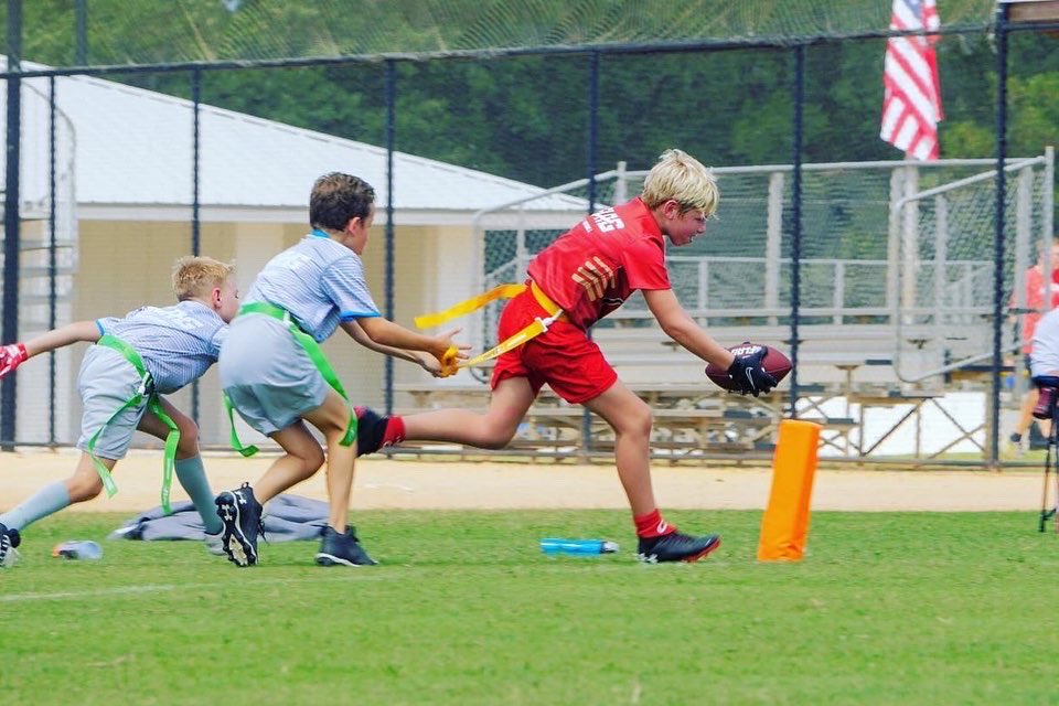 Eastern Shore Flag Football tweet media