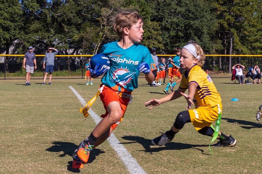 Eastern Shore Flag Football tweet media