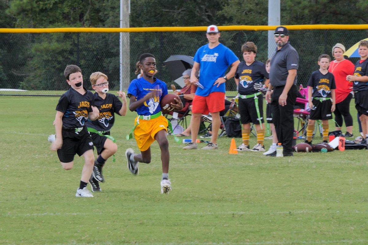 Eastern Shore Flag Football tweet media