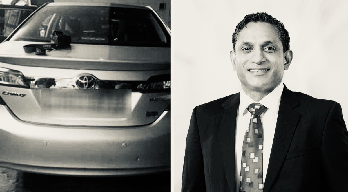 FastNews1st's tweet image. கொழும்பின் பிரபல வர்த்தகரான தினேஷ் இனம் தெரியாதவர்களினால் கடத்தப்பட்டு,மீட்கப்பட்ட நிலையில் உயிரிழப்பு!

කොළඹ ප්‍රසිද්ධ ව්‍යාපාරිකයා දිනේෂ් නාඳුනන පුද්ගලයන් විසින් පැහැරගෙන ගොස් වධ හිංසා පමුණුවා ඇති අතර,බොරලෙයි ප්‍රදේශයේදී ඔහුගේ වාහනයේ තිබී සොයා ගෙන රෝහල් ගත කිරීමෙන් පසු මිය යයි!