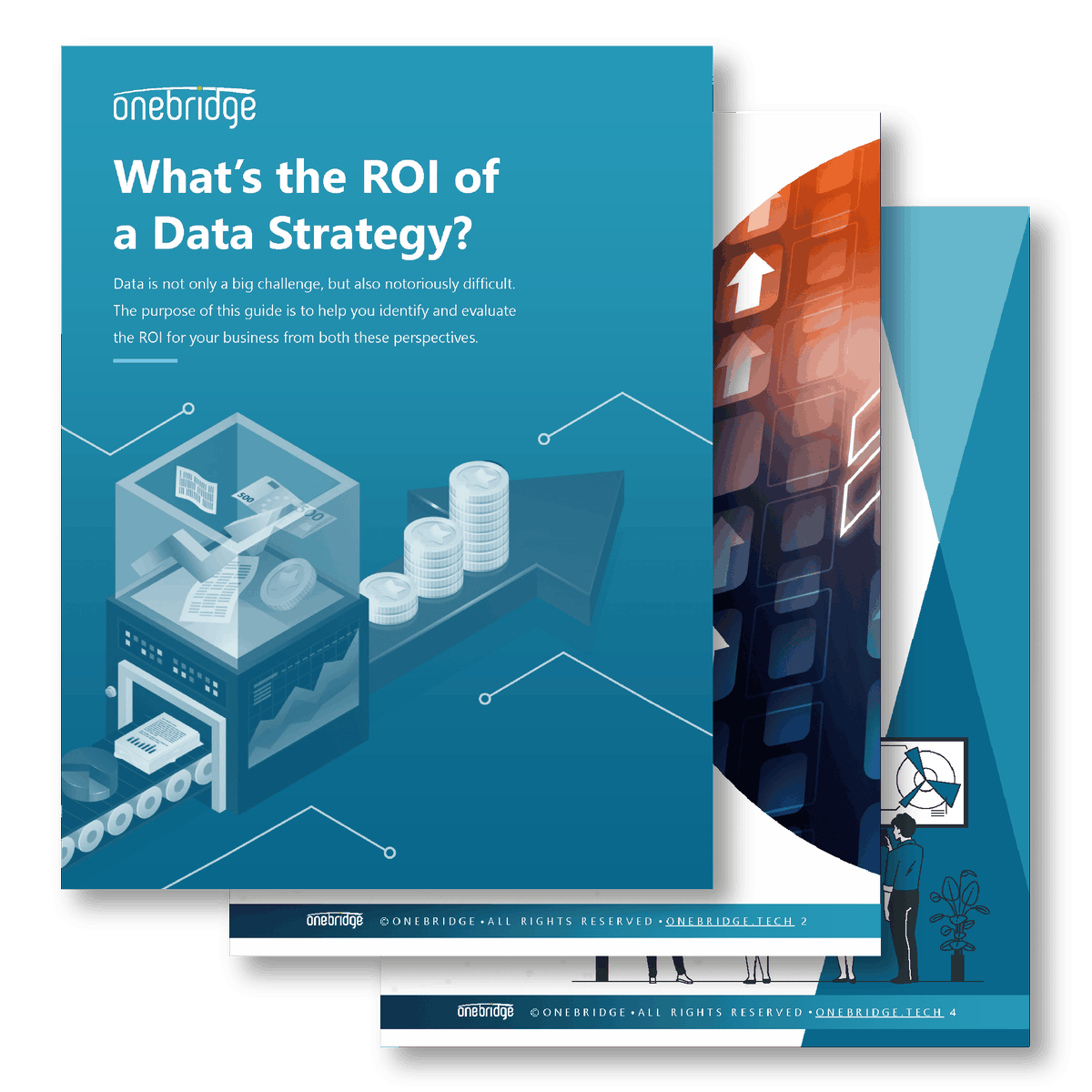 onebridgetech's tweet photo. #Data is not only a big challenge but also notoriously difficult.

That's why we created a guide to help identify &amp; evaluate the ROI for your business from both these perspectives.

Download "What's the ROI of a Data Strategy?" for free here: https://t.co/dR6guV163K
#datastrategy https://t.co/bnFVmw6x19